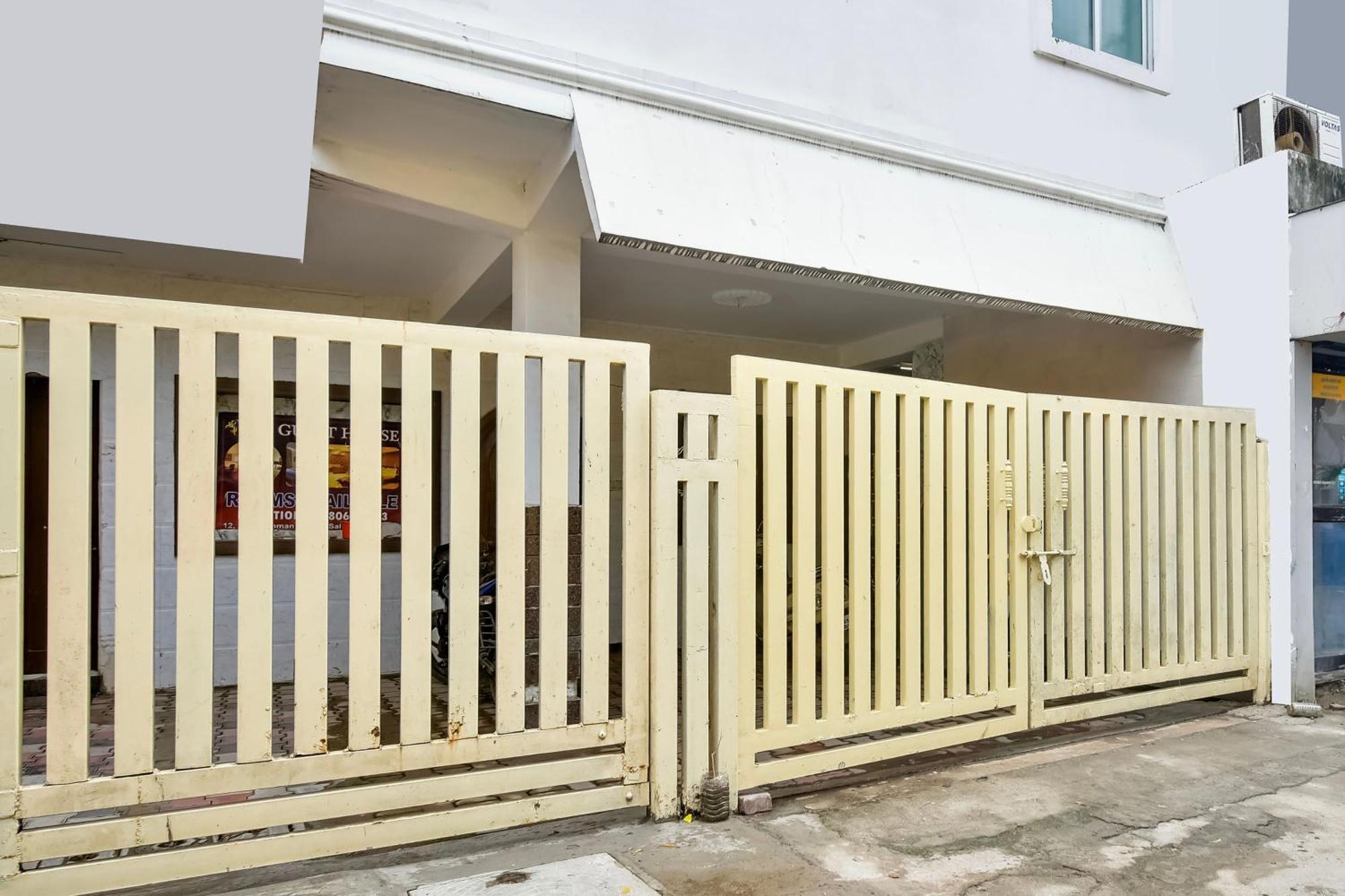 Hotel O Grand Residency Chennai